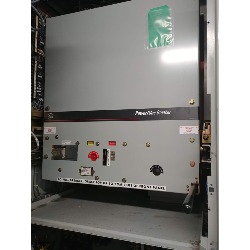 Rewire And Correct Orote Power Plant Switchgear Synchronizing Relays/devices