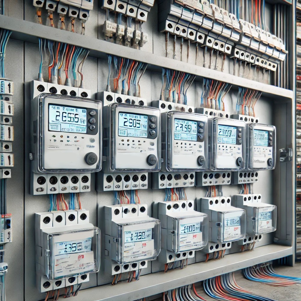 Submetering System Design and Installation