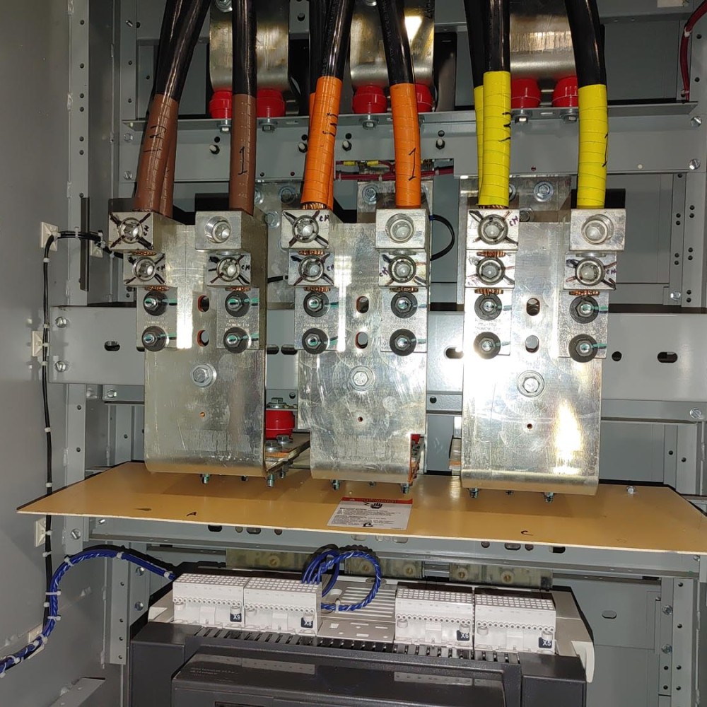 Switchboard Retrofit and Maintenance - Picture