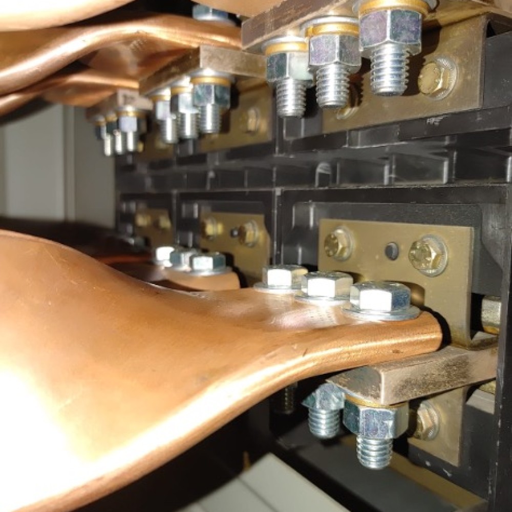 Switchboard Retrofit and Maintenance - Picture