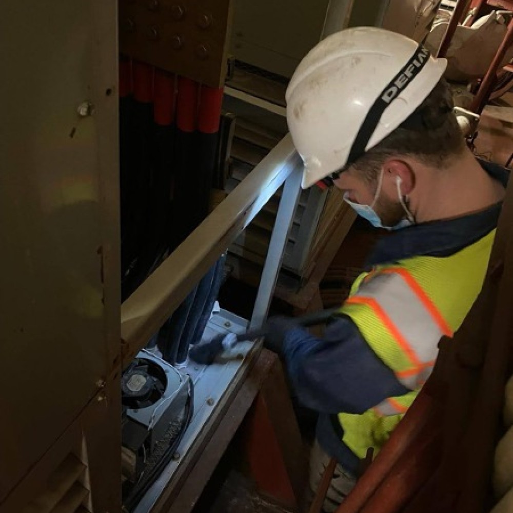 Switchboard Retrofit and Maintenance - Picture