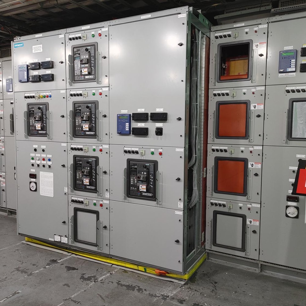 Switchboard Retrofit and Maintenance - Picture