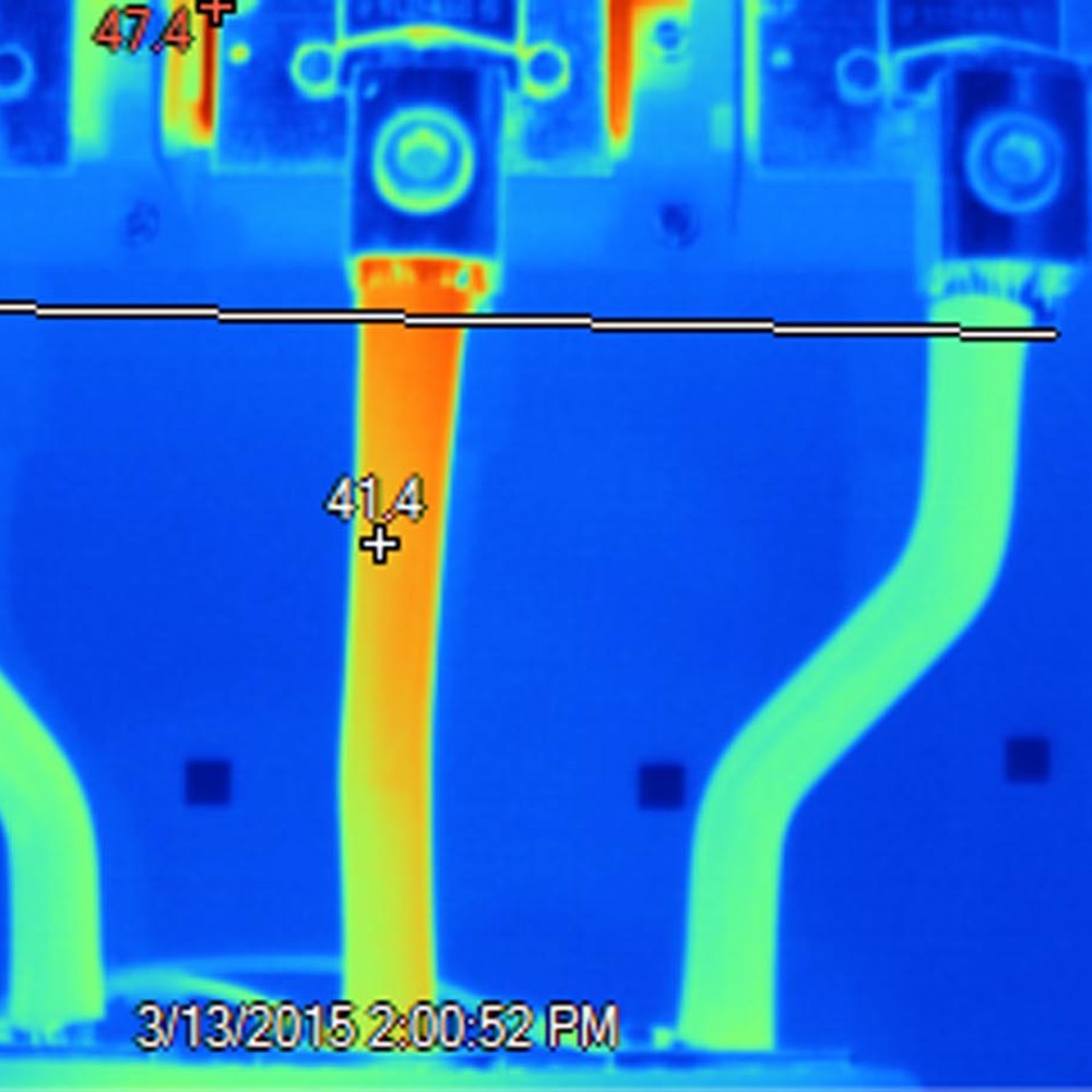 Thermographic Survey - Picture