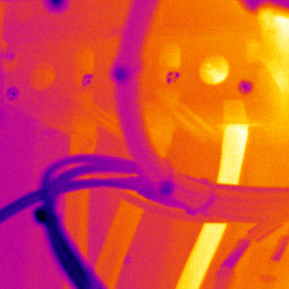 Thermographic Survey - Picture