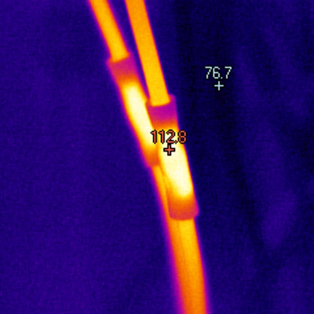 Thermographic Survey - Picture