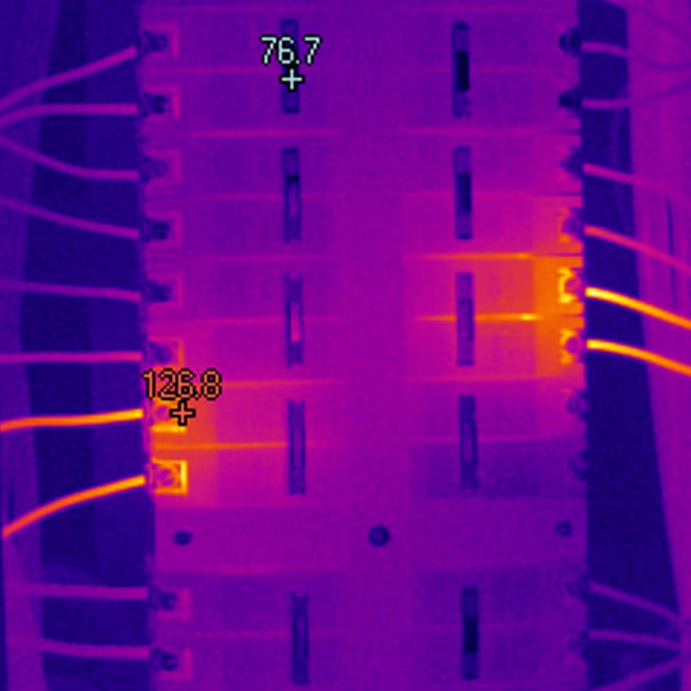 Thermographic Survey - Picture