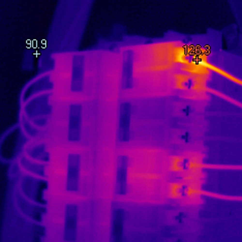 Thermographic Survey - Picture