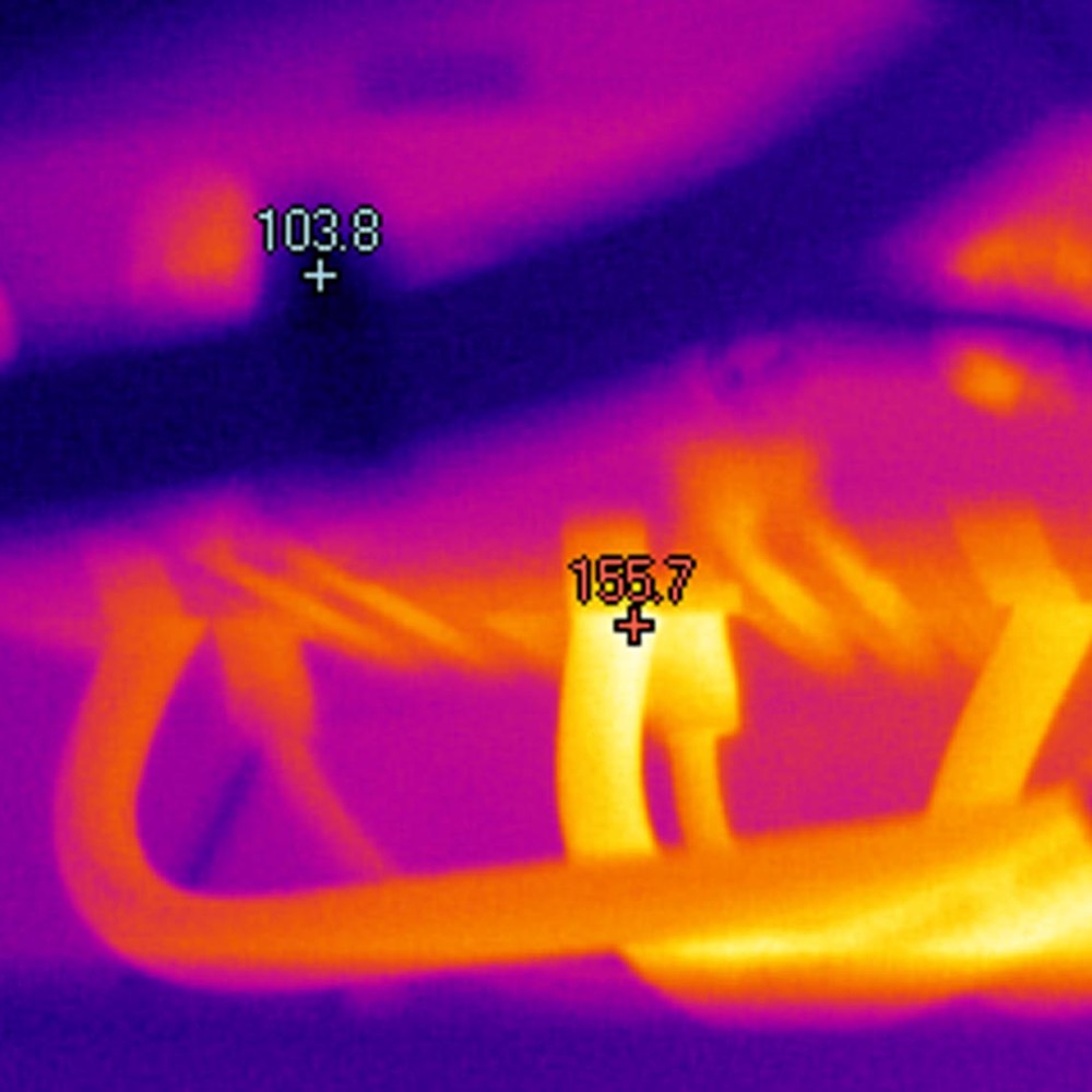 Thermographic Survey - Picture