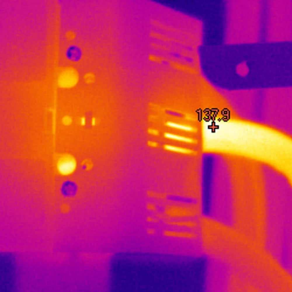 Thermographic Survey - Picture