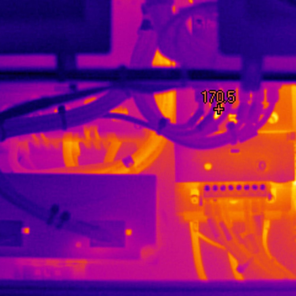 Thermographic Survey - Picture